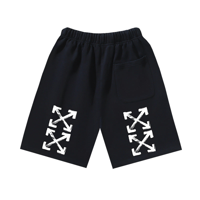 OFF Men's and Women's Casual Shorts