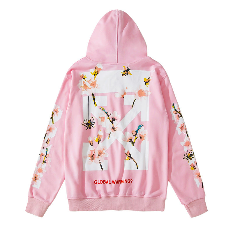 OFF  New Men's & Women's Hoodie
