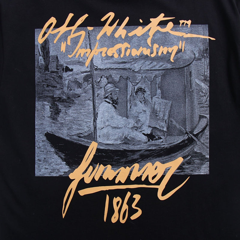 OFF Men's and Women's Short Sleeve T-Shirts