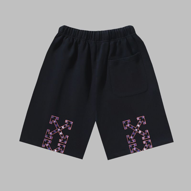 OFF Men's and Women's Casual Shorts