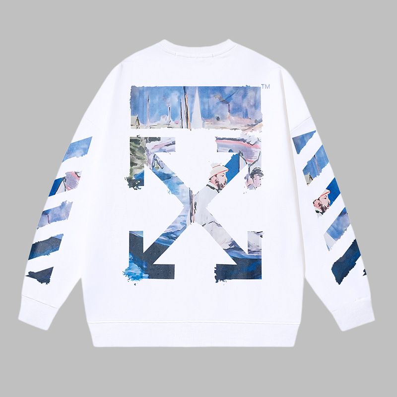 OFF  New Men's & Women's Hoodie