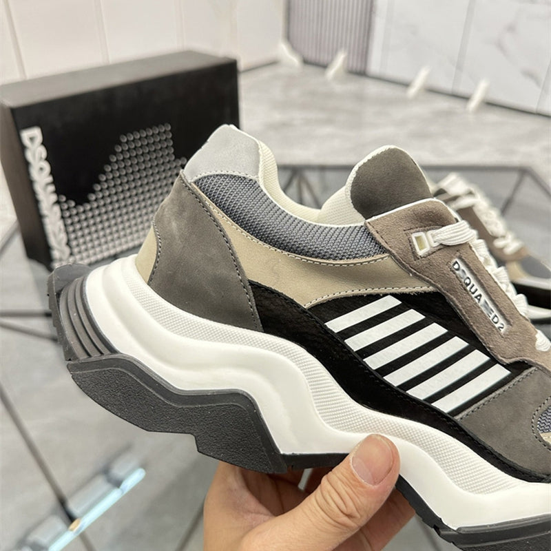 NEW-DSQ2 Men's Sneakers