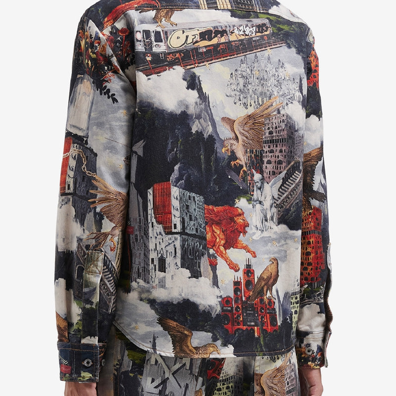OFF New Men's & Women's  Shirts