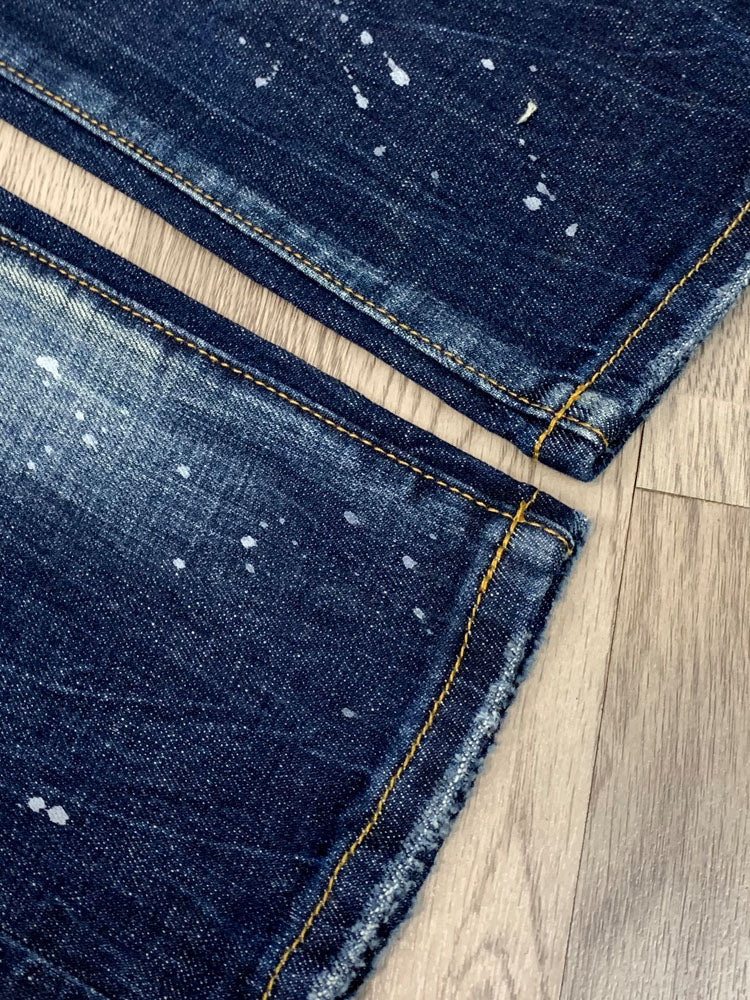 DSQ2 New Casual Men's Jeans