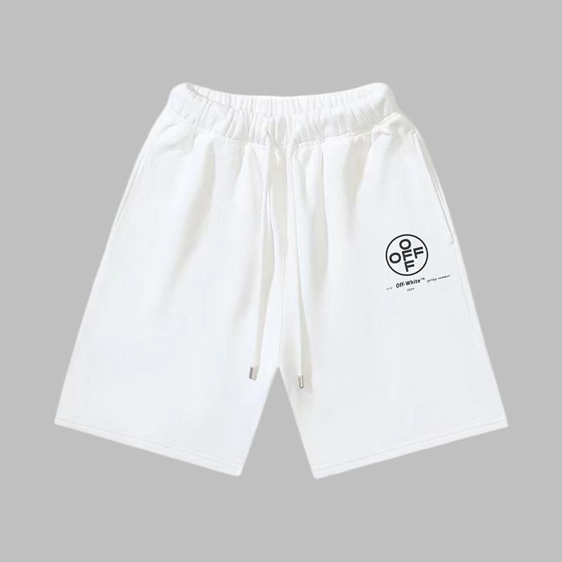 OFF Men's and Women's Casual Shorts