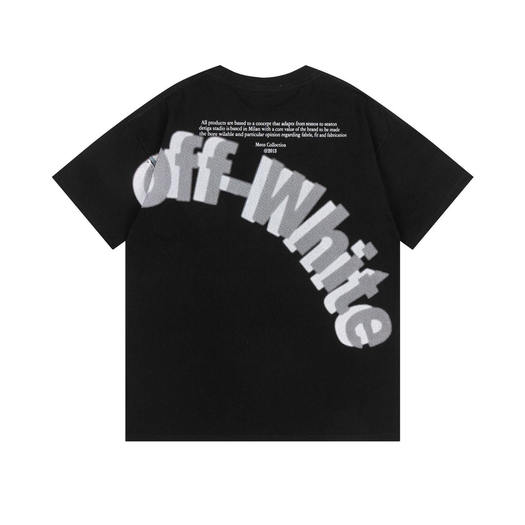 OFF Men's and Women's Short Sleeve T-Shirts