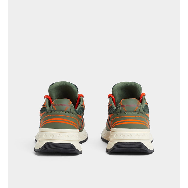 NEW-DSQ2 Men's Sneakers