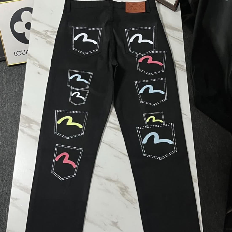 EV New Men's & Women's Jeans