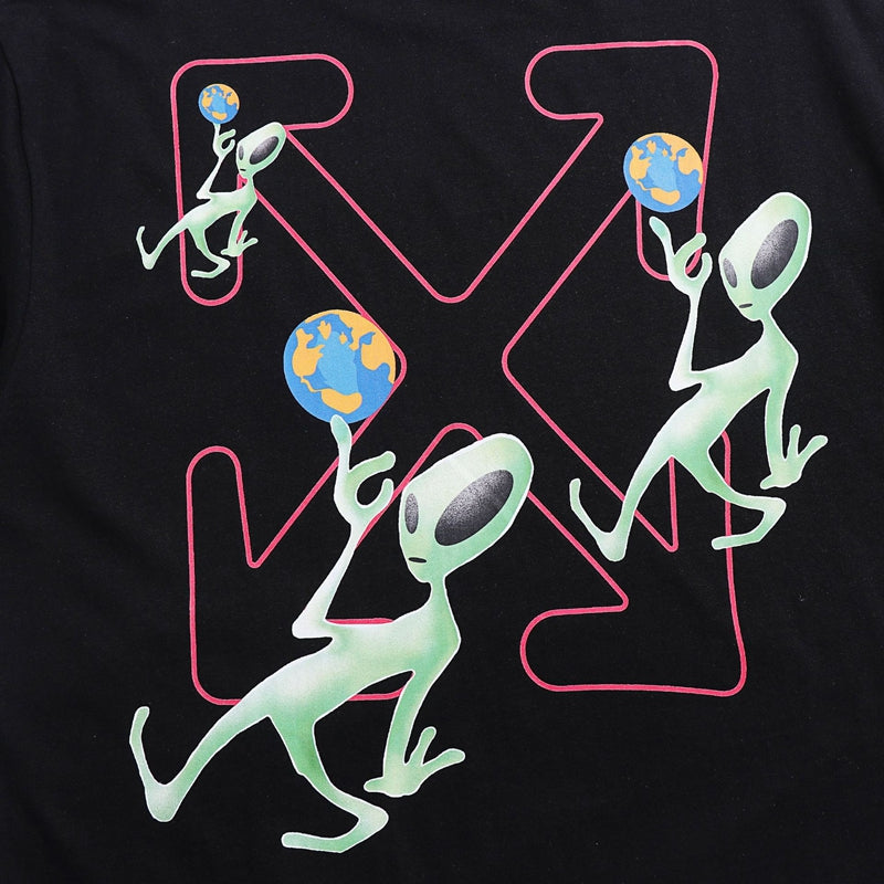 OFF Men's and Women's Short Sleeve T-Shirts