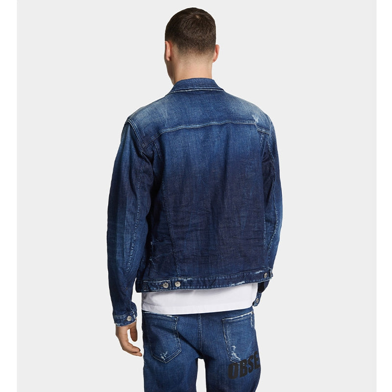 New DSQ2 Men's Jacket