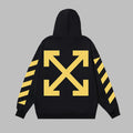 OFF  New Men's & Women's Hoodie