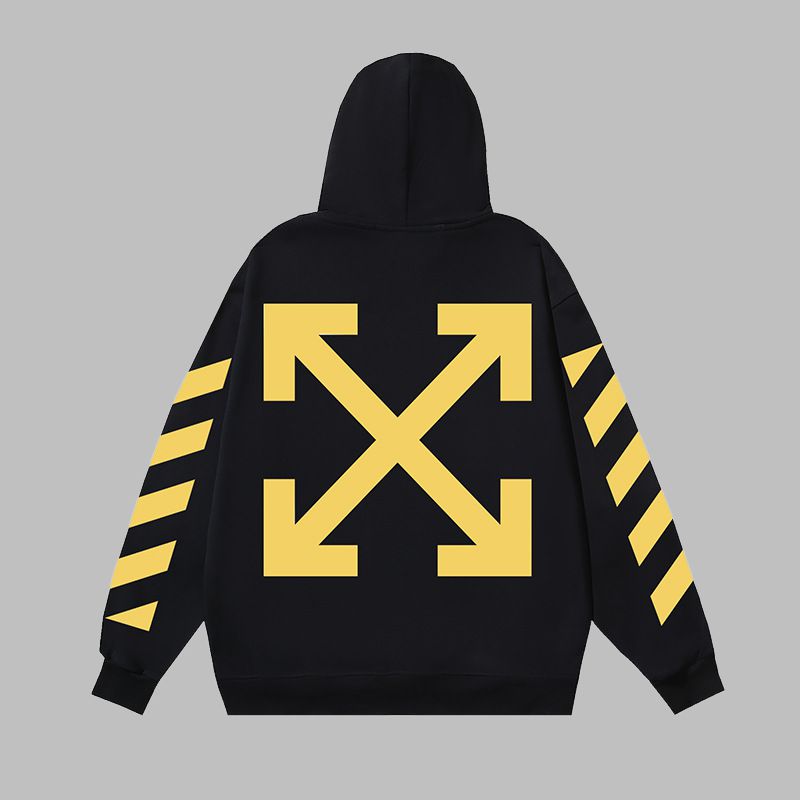 OFF  New Men's & Women's Hoodie