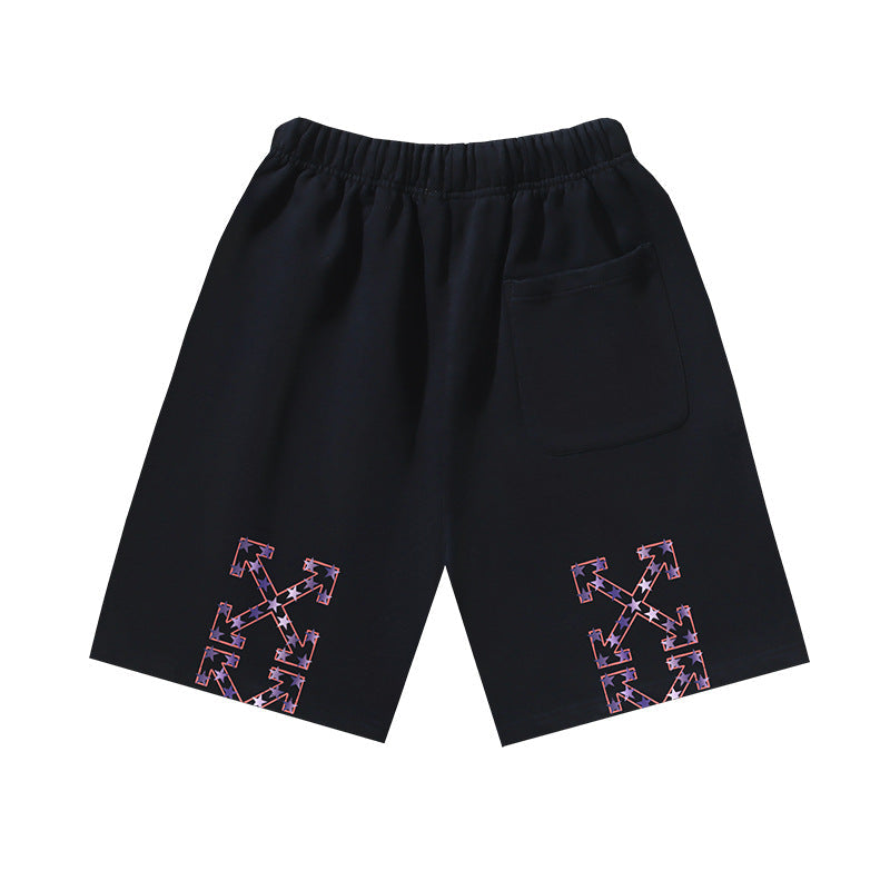 OFF Men's and Women's Casual Shorts