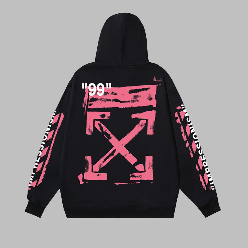 OFF  New Men's & Women's Hoodie