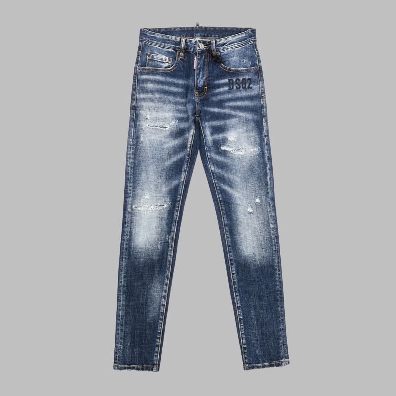 DSQ2 New Casual Men's Jeans
