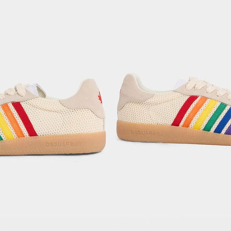 NEW-DSQ2 Men's Sneakers