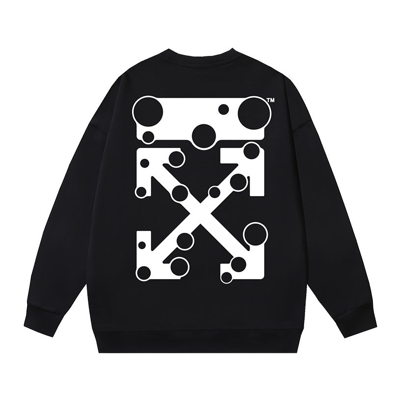 OFF  New Men's & Women's Hoodie