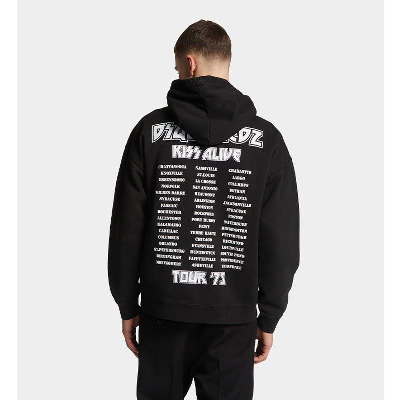 New DSQ2 Men's Hoodie