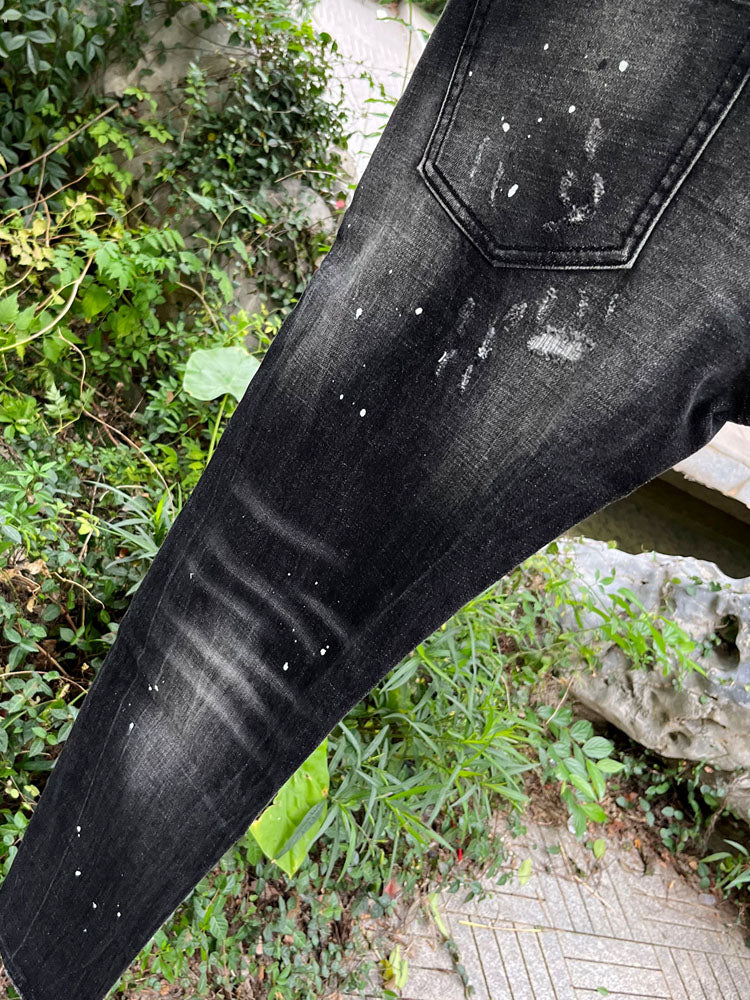 DSQ2 New Casual Men's Jeans