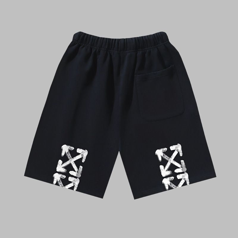 OFF Men's and Women's Casual Shorts