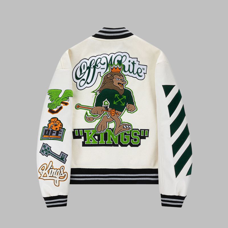 OFF Men's and Women's Jackets