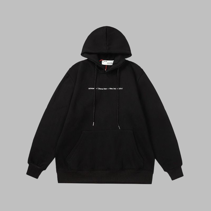 OFF  New Men's & Women's Hoodie