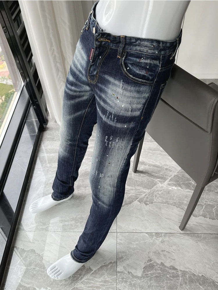 DSQ2 New Casual Men's Jeans