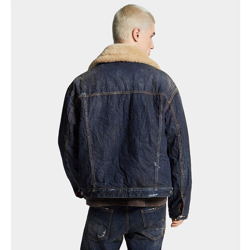 New DSQ2 Men's Jacket