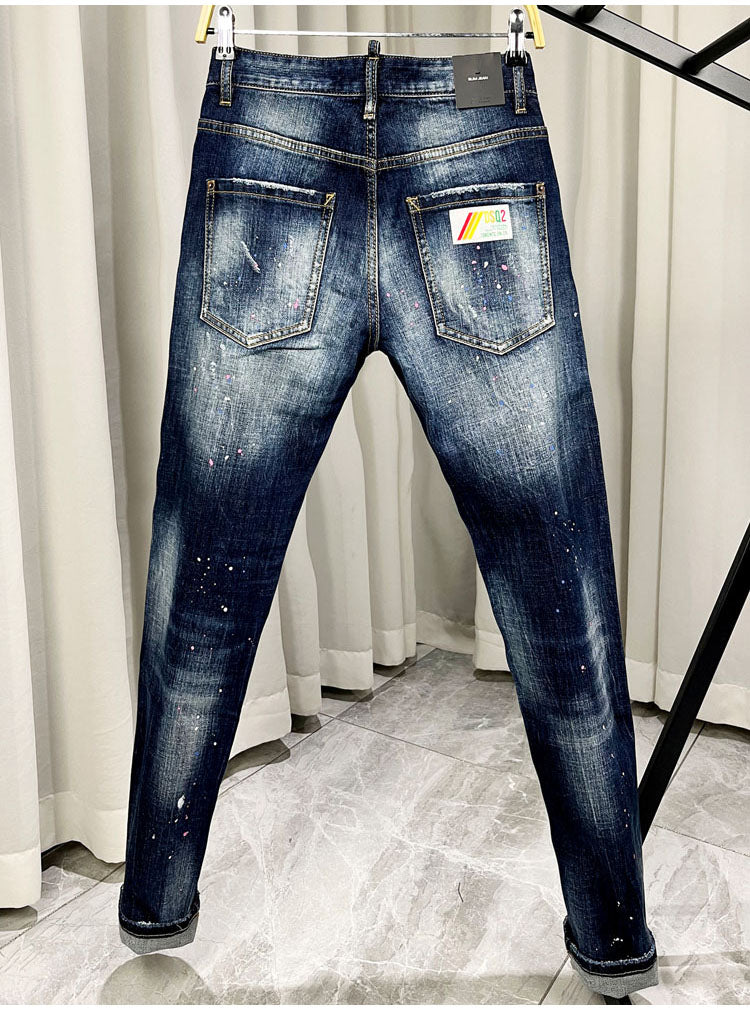 DSQ2 New Casual Men's Jeans