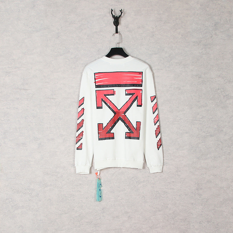 OFF  New Men's & Women's Hoodie