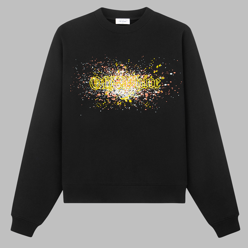 OFF  New Men's & Women's Hoodie