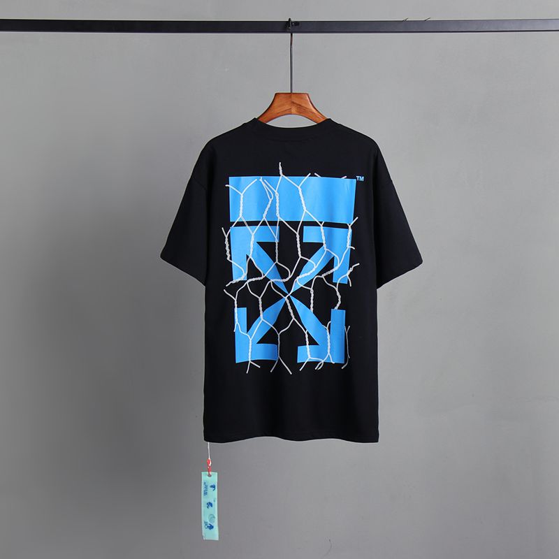 OFF Men's and Women's Short Sleeve T-Shirts
