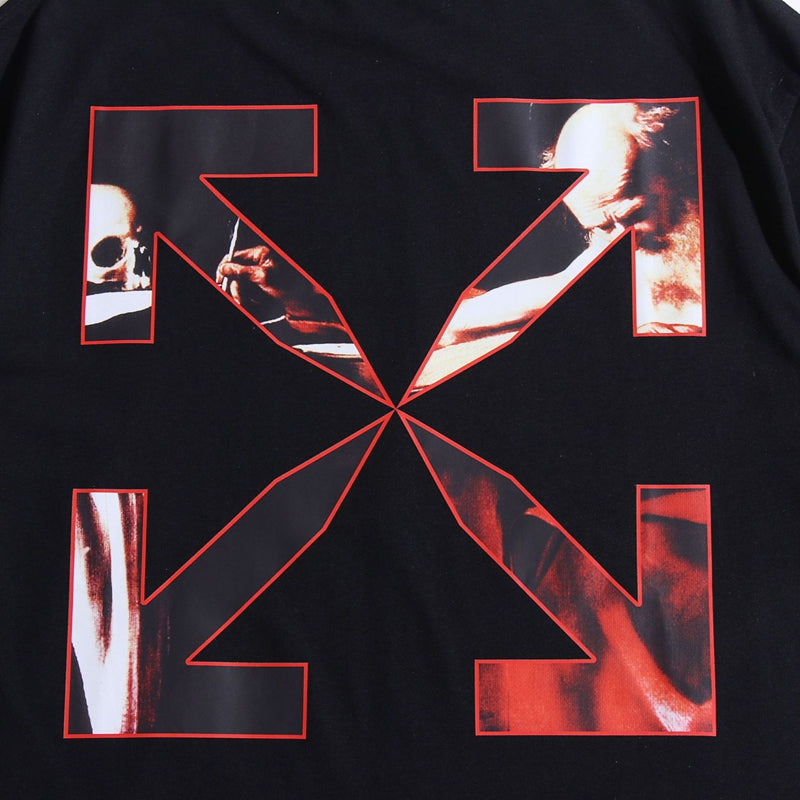 OFF Men's and Women's Short Sleeve T-Shirts