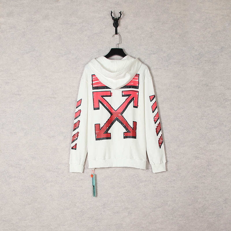 OFF  New Men's & Women's Hoodie