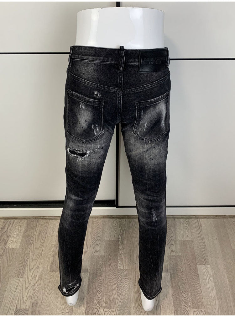 DSQ2 New Casual Men's Jeans