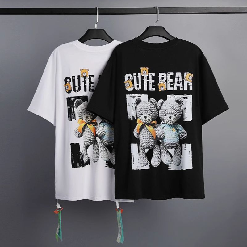 OFF Men's and Women's Short Sleeve T-Shirts