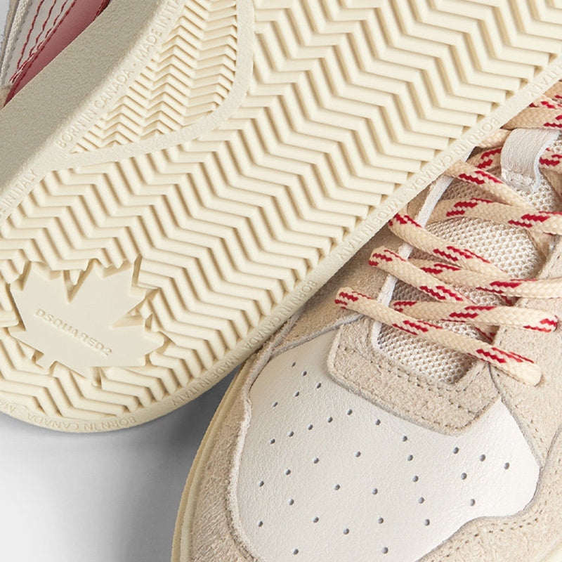 NEW-DSQ2 Men's Sneakers