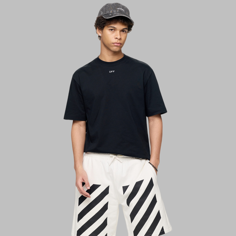 OFF Men's and Women's Short Sleeve T-Shirts
