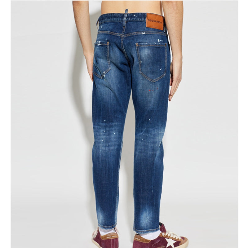DSQ2 New Casual Men's Jeans