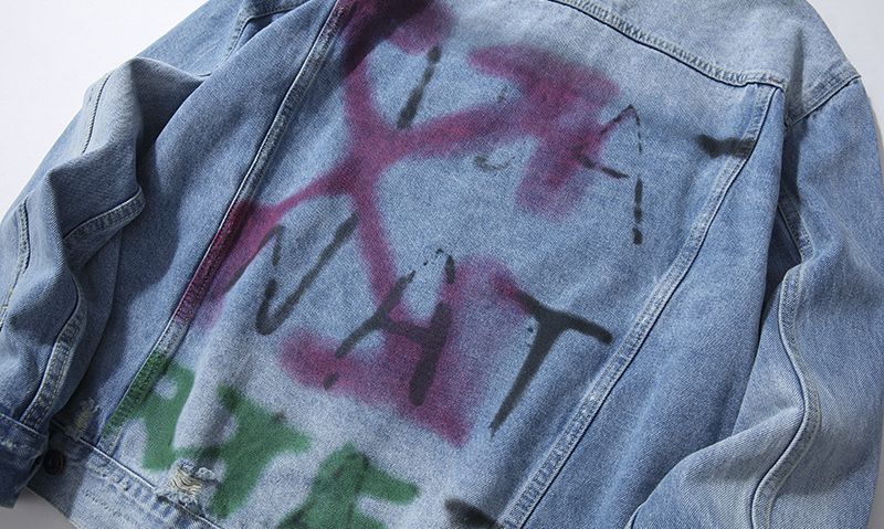OFF Men's and Women's Jackets