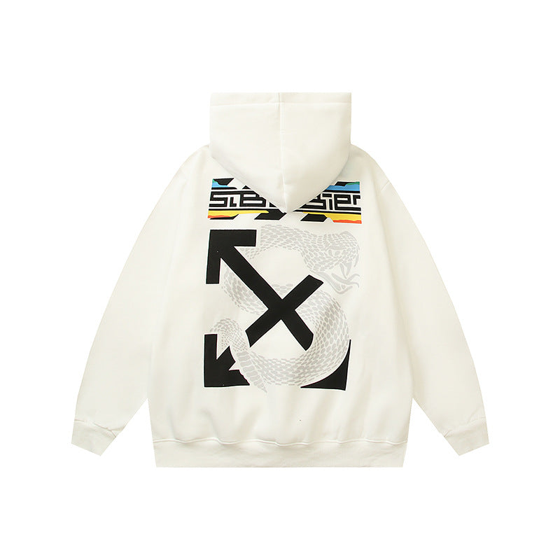 OFF  New Men's & Women's Hoodie