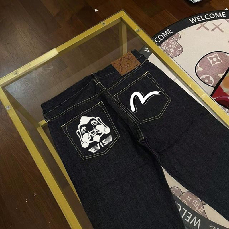EV New Men's & Women's Jeans
