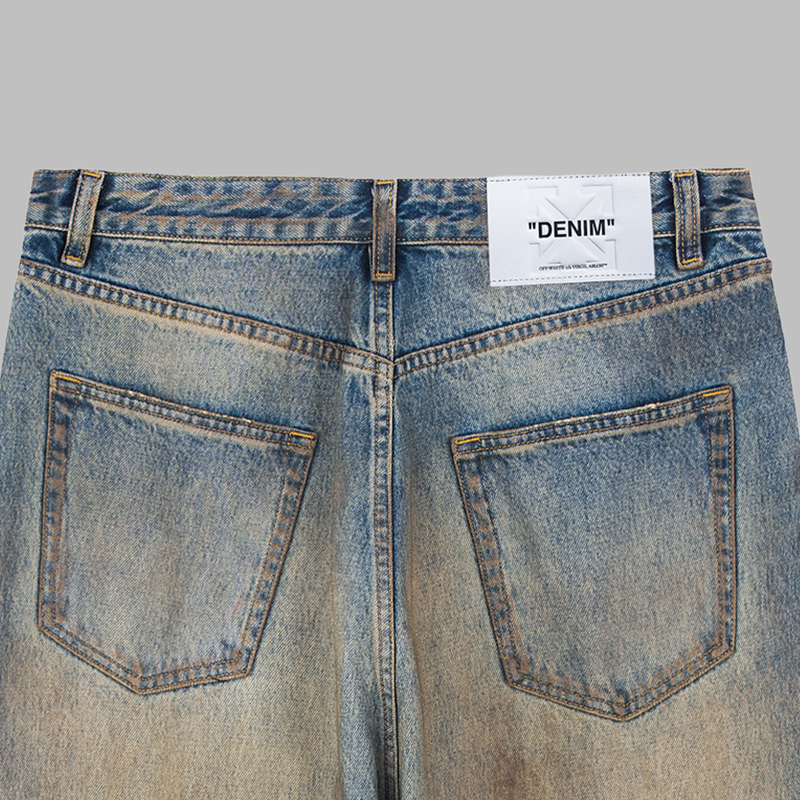 OFF New Men's & Women's Jeans
