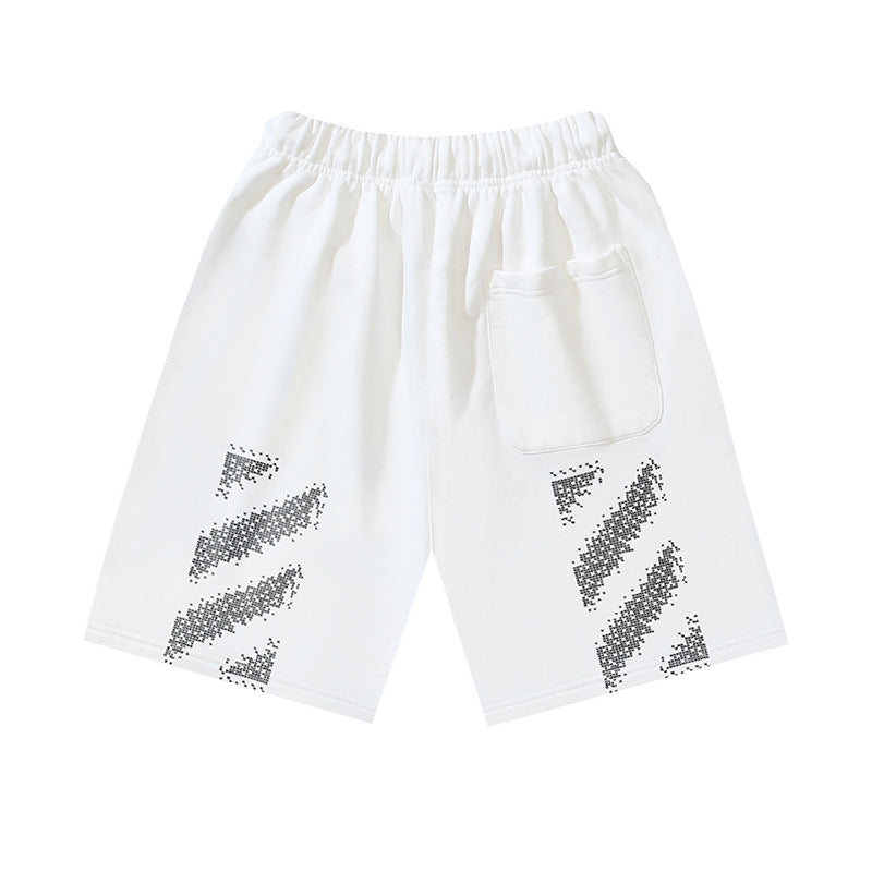 OFF Men's and Women's Casual Shorts