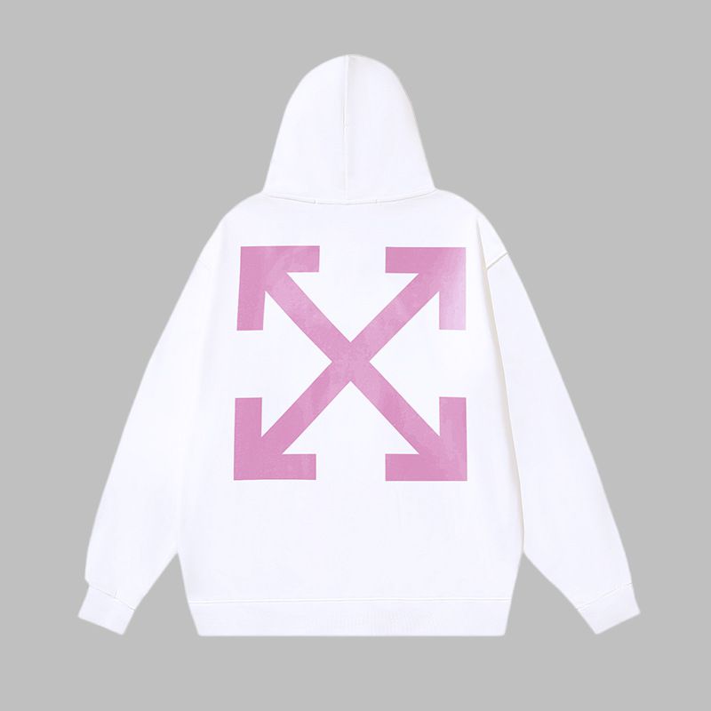 OFF  New Men's & Women's Hoodie