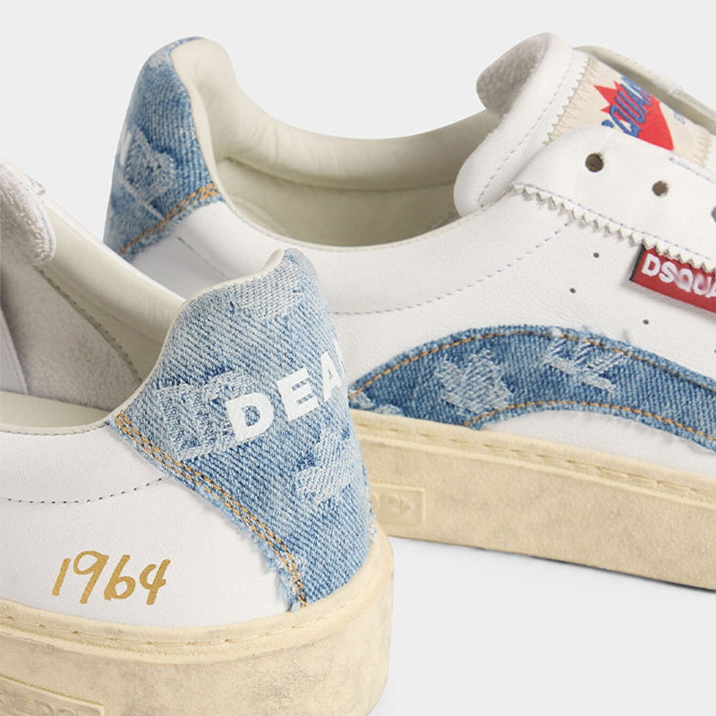NEW-DSQ2 Men's Sneakers