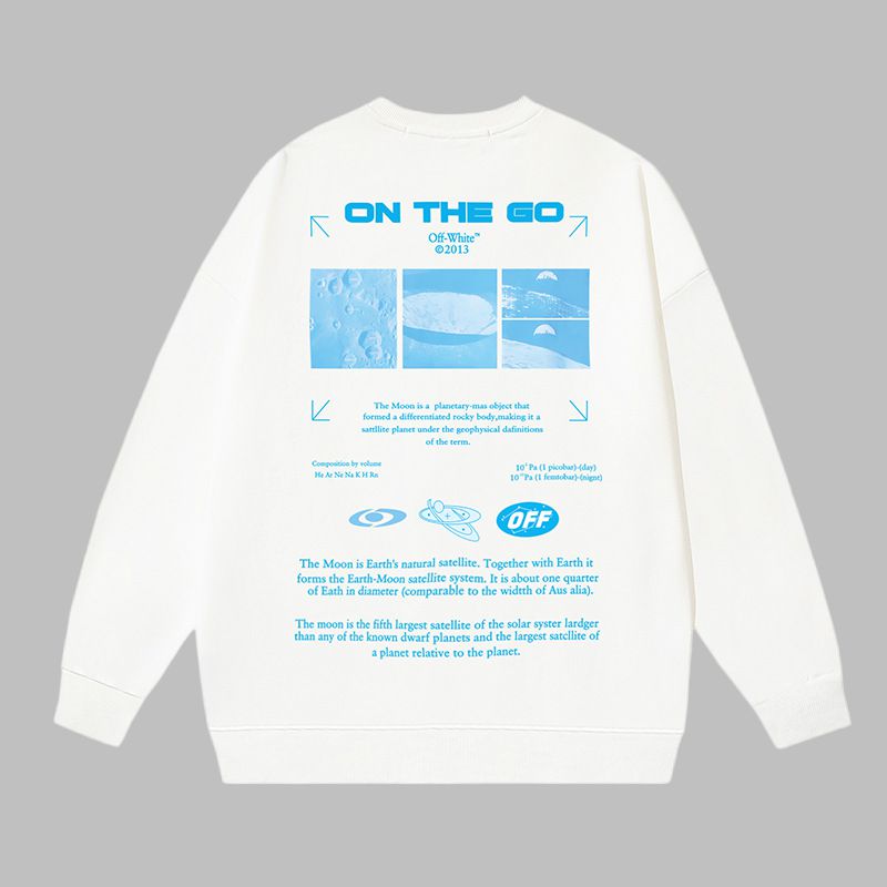 OFF  New Men's & Women's Hoodie