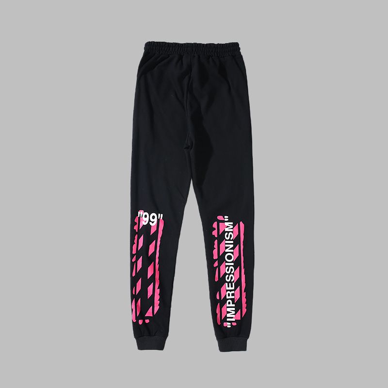OFF  Men's and Women's Casual Sweatpants
