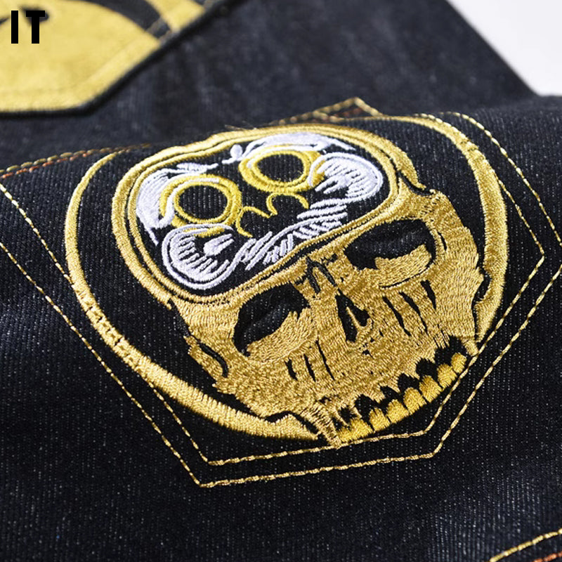 EV New Men's & Women's Jeans