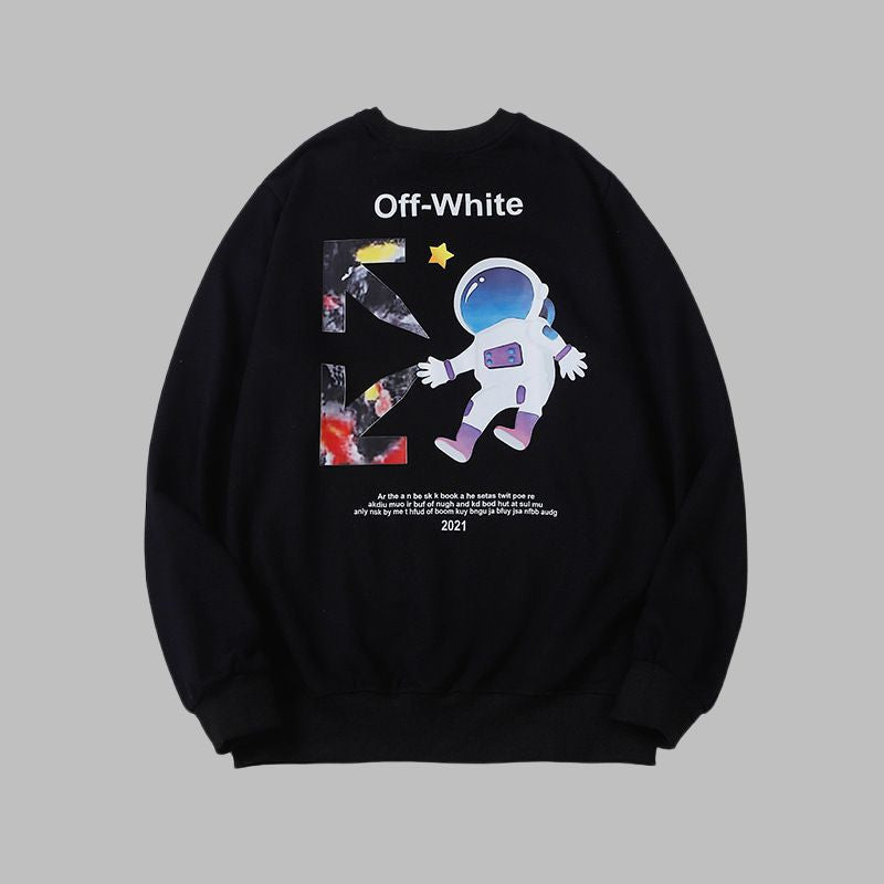 OFF  New Men's & Women's Hoodie